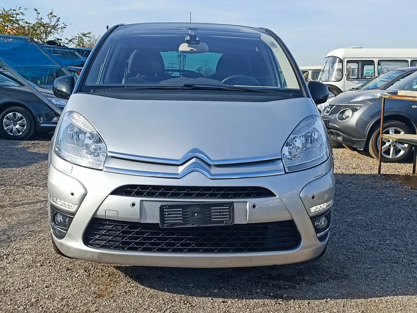 Citroen C4 Picasso 1.6hdi Automatic  - изображение 2