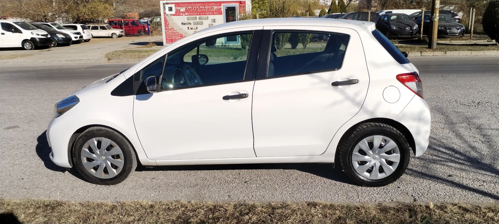 Toyota Yaris 1.4-D4D - изображение 6