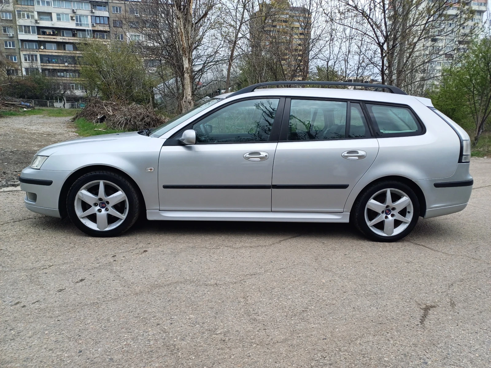 Saab 9-3 1.9 TiD - изображение 8