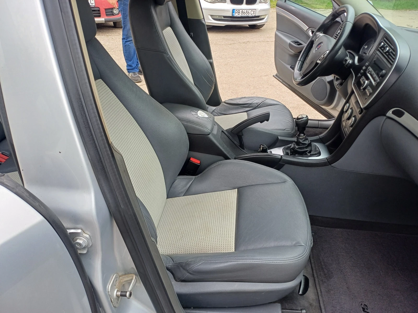 Saab 9-3 1.9 TiD | Mobile.bg   15