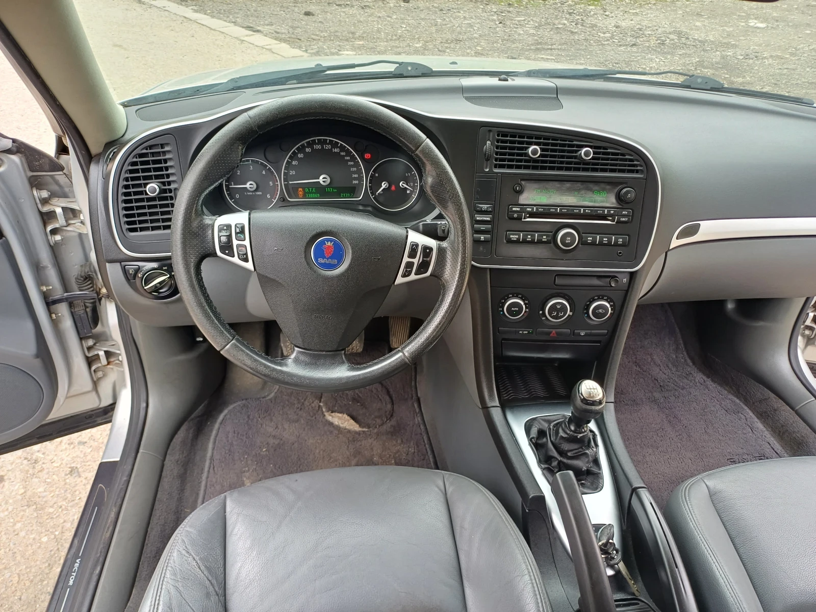 Saab 9-3 1.9 TiD | Mobile.bg   12