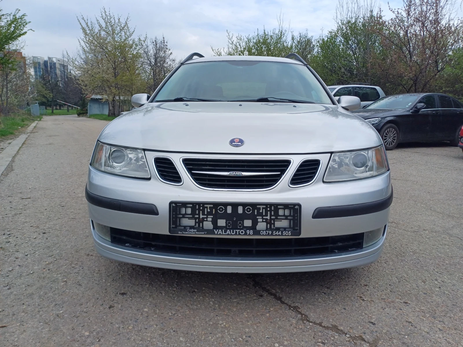 Saab 9-3 1.9 TiD - изображение 2