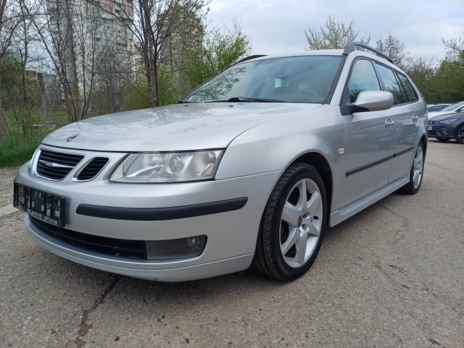 Saab 9-3 1.9 TiD | Mobile.bg — изображение 1