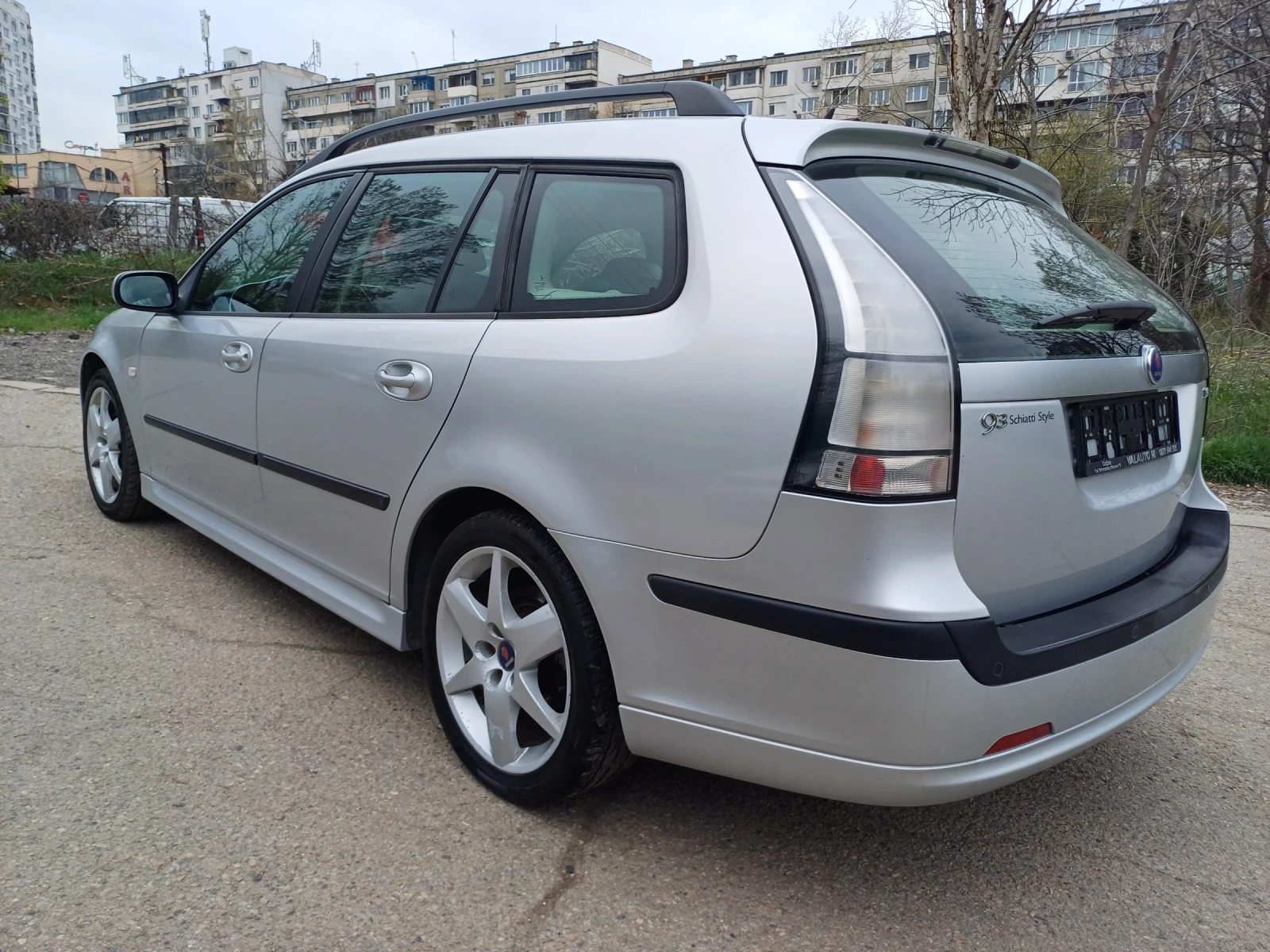 Saab 9-3 1.9 TiD - изображение 7