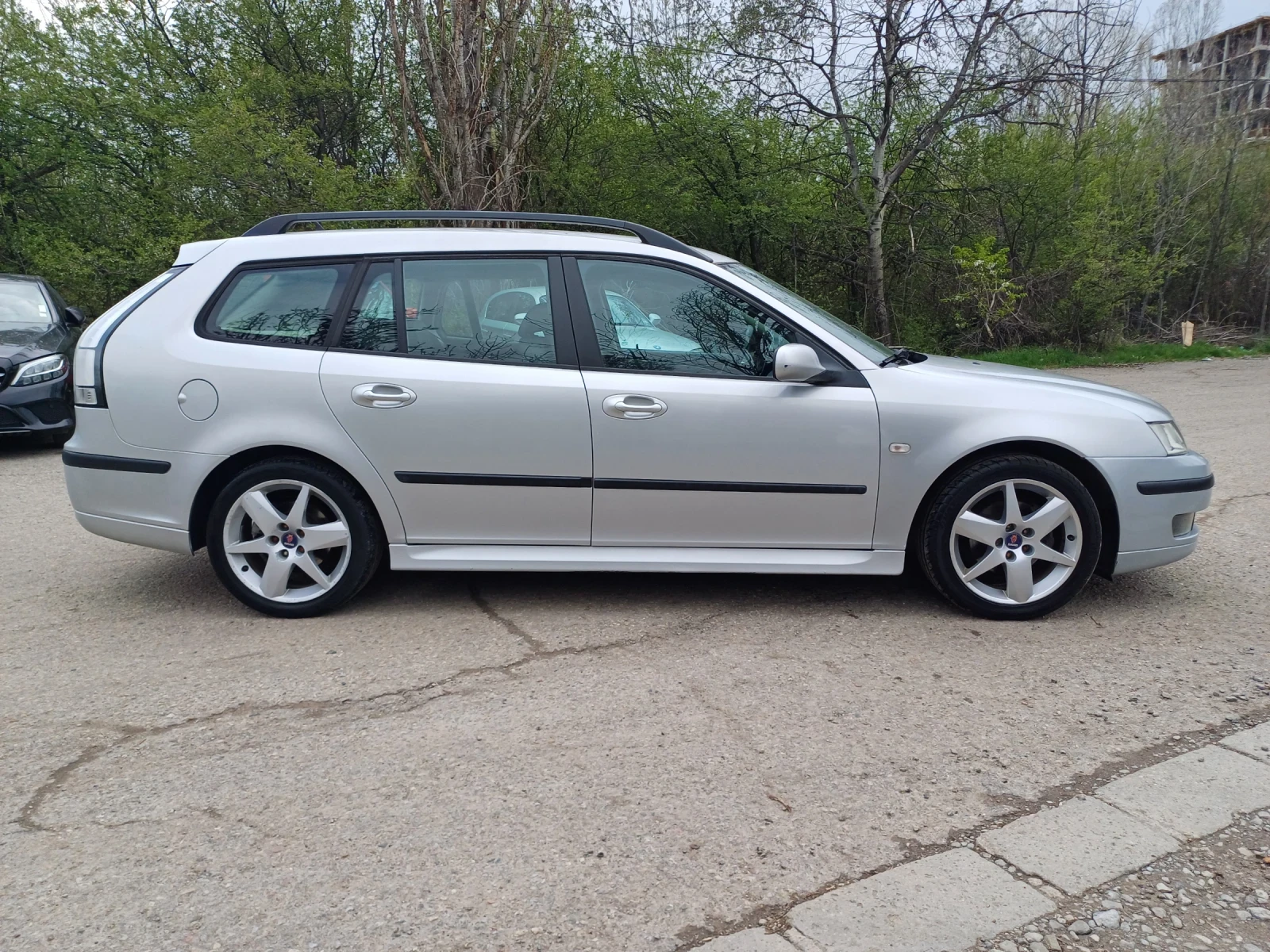 Saab 9-3 1.9 TiD - изображение 4