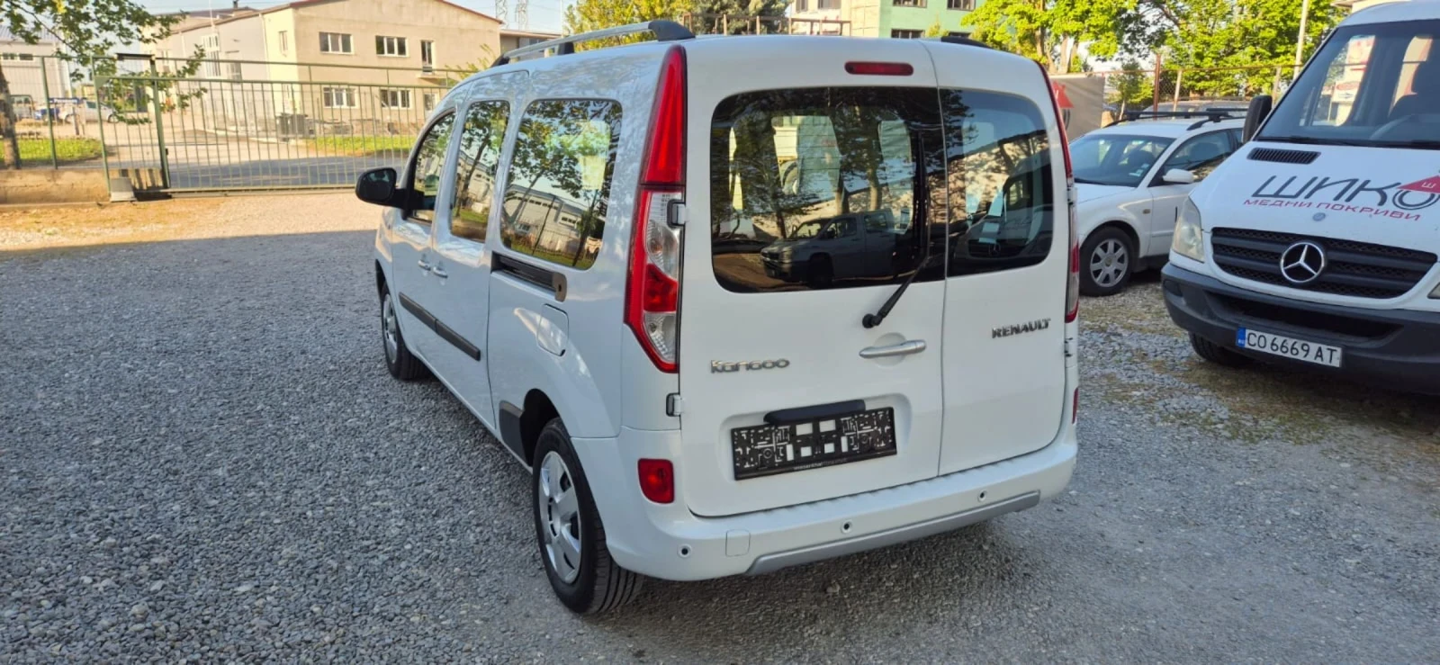Renault Kangoo 1.5DCI-MAXI-6+ 1 - изображение 4