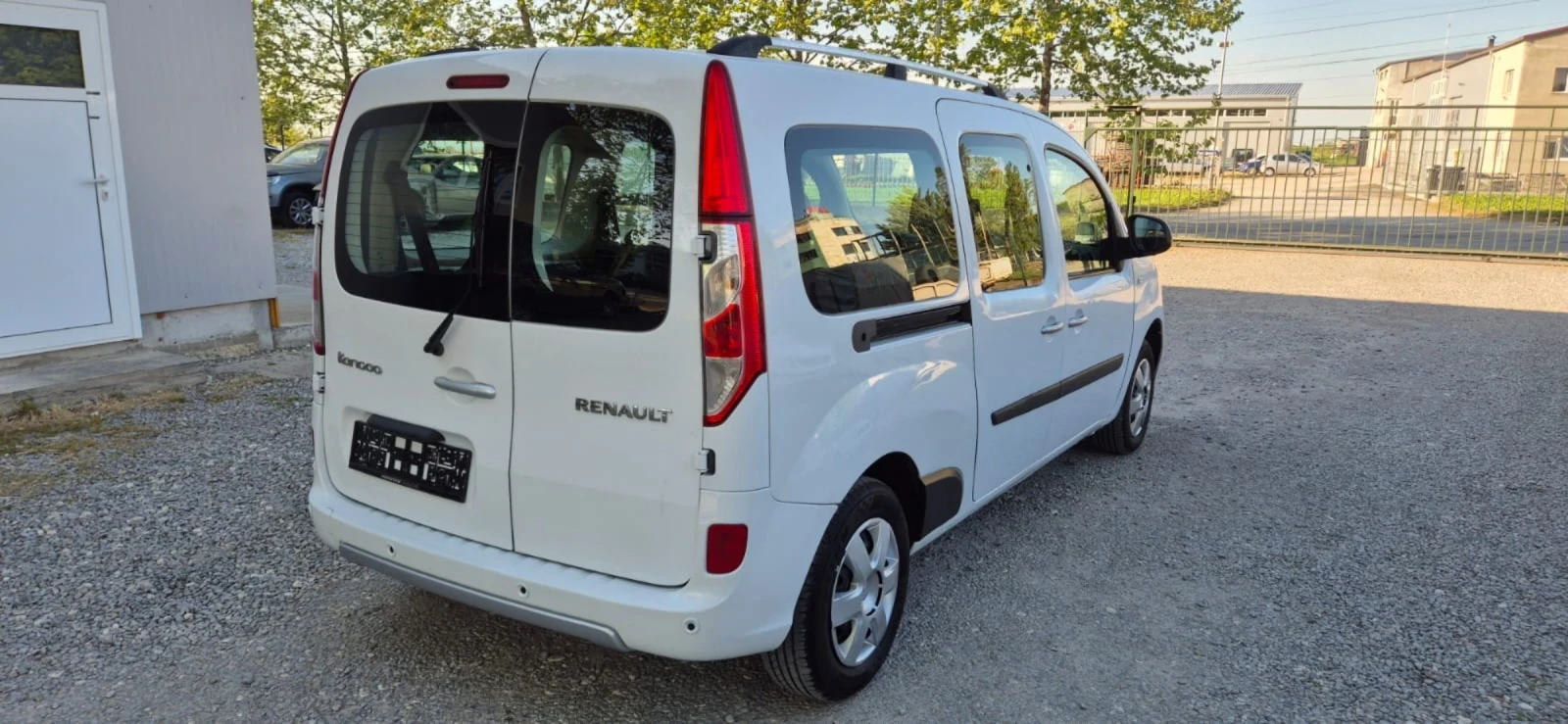 Renault Kangoo 1.5DCI-MAXI-6+ 1 - изображение 3