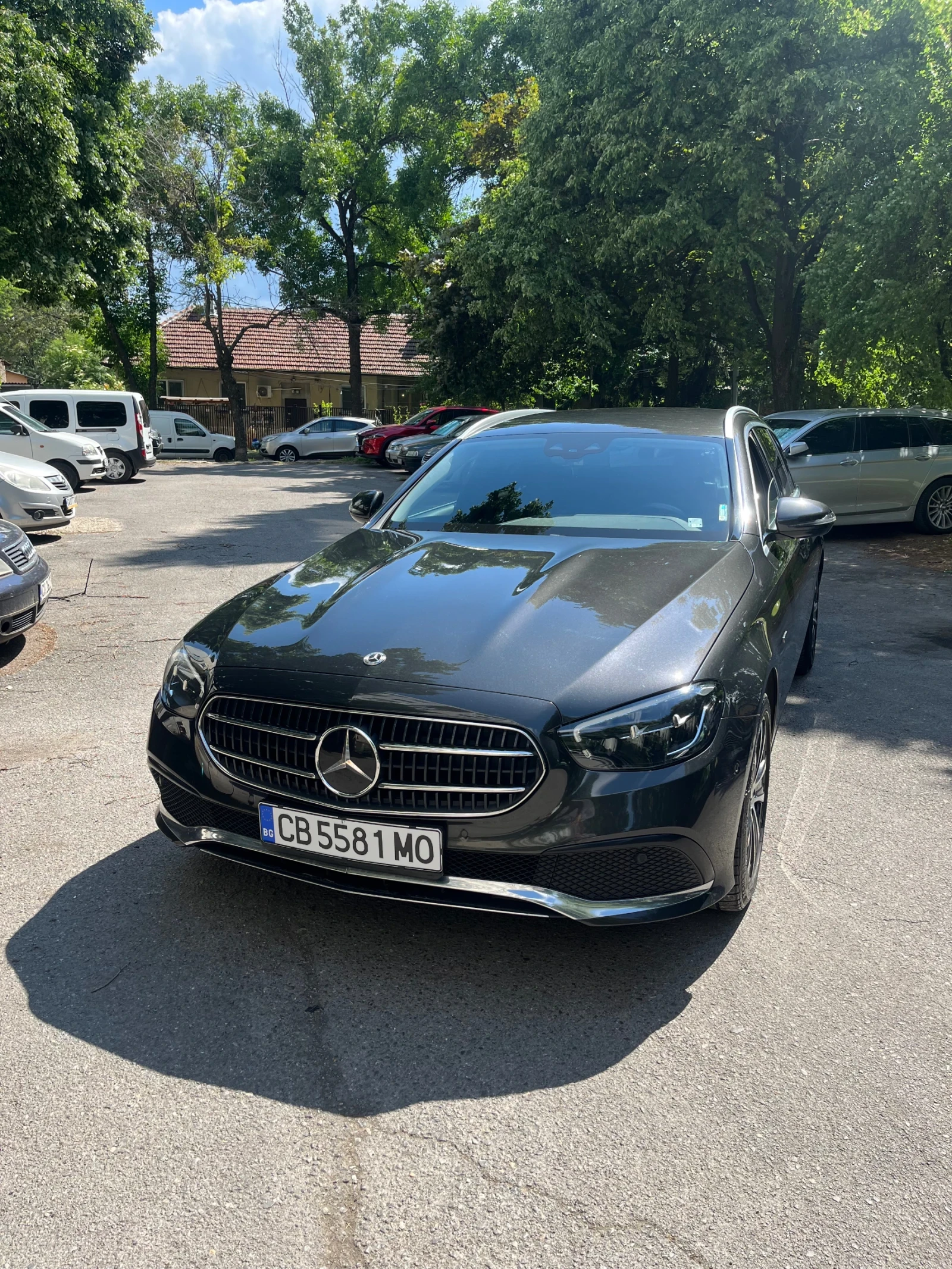 Mercedes-Benz E 300 E300de | Mobile.bg � ����������� 1