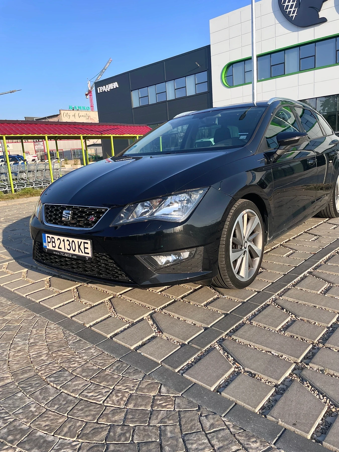 Seat Leon 2.0 TDI 150 FR - изображение 2