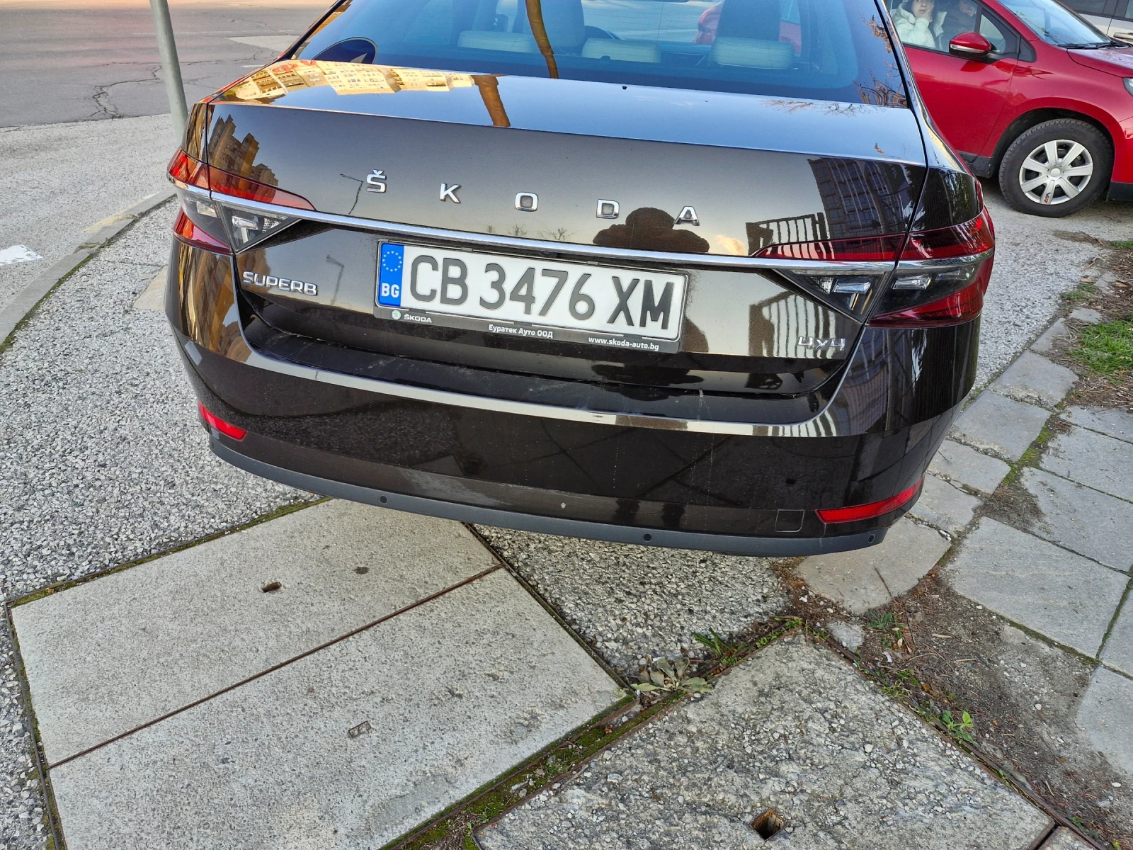 Skoda Superb  - изображение 3