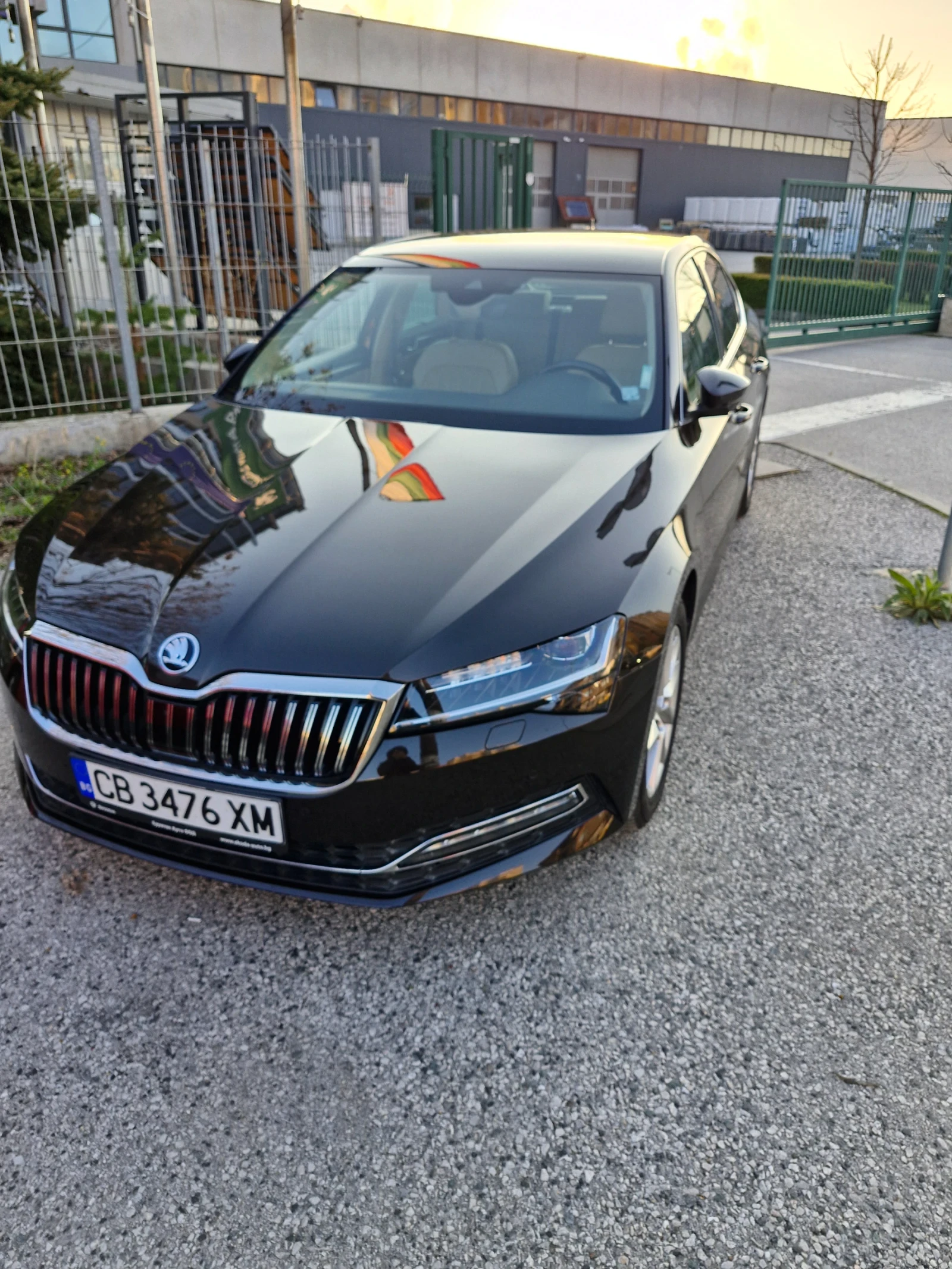 Skoda Superb  - изображение 4