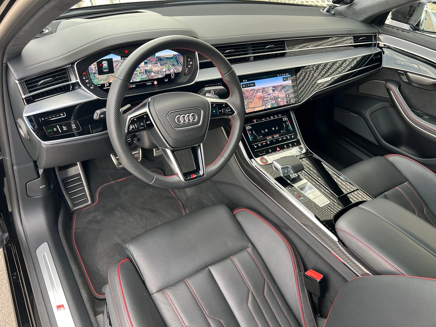 Audi S8 TFSI quattro | Mobile.bg � ����������� 9