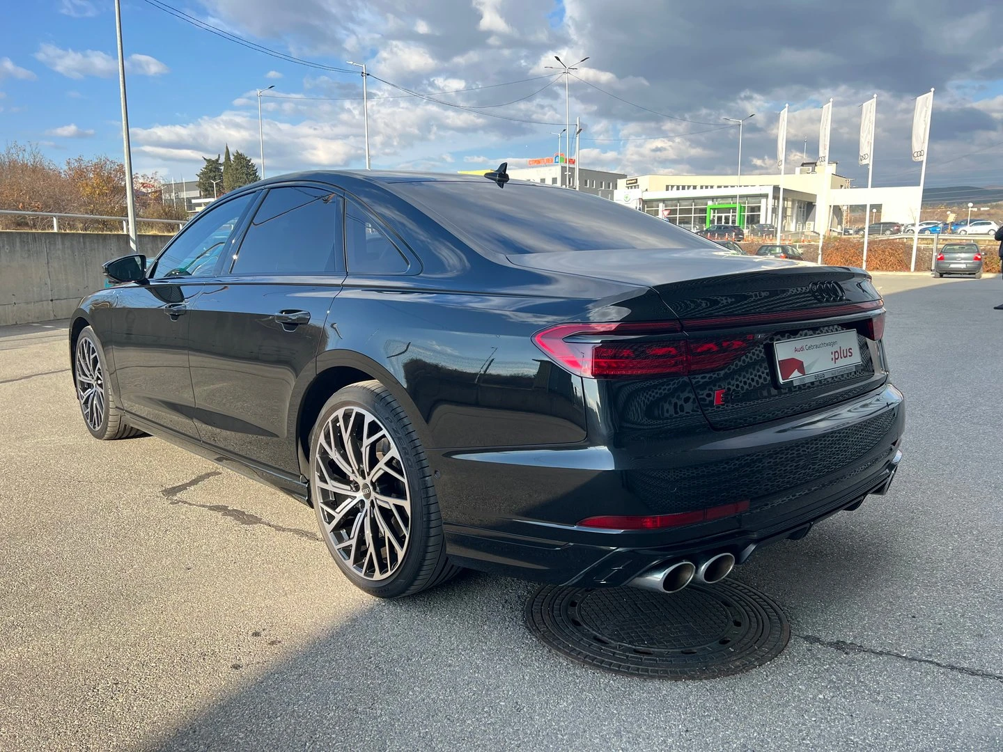 Audi S8 TFSI quattro | Mobile.bg � ����������� 4