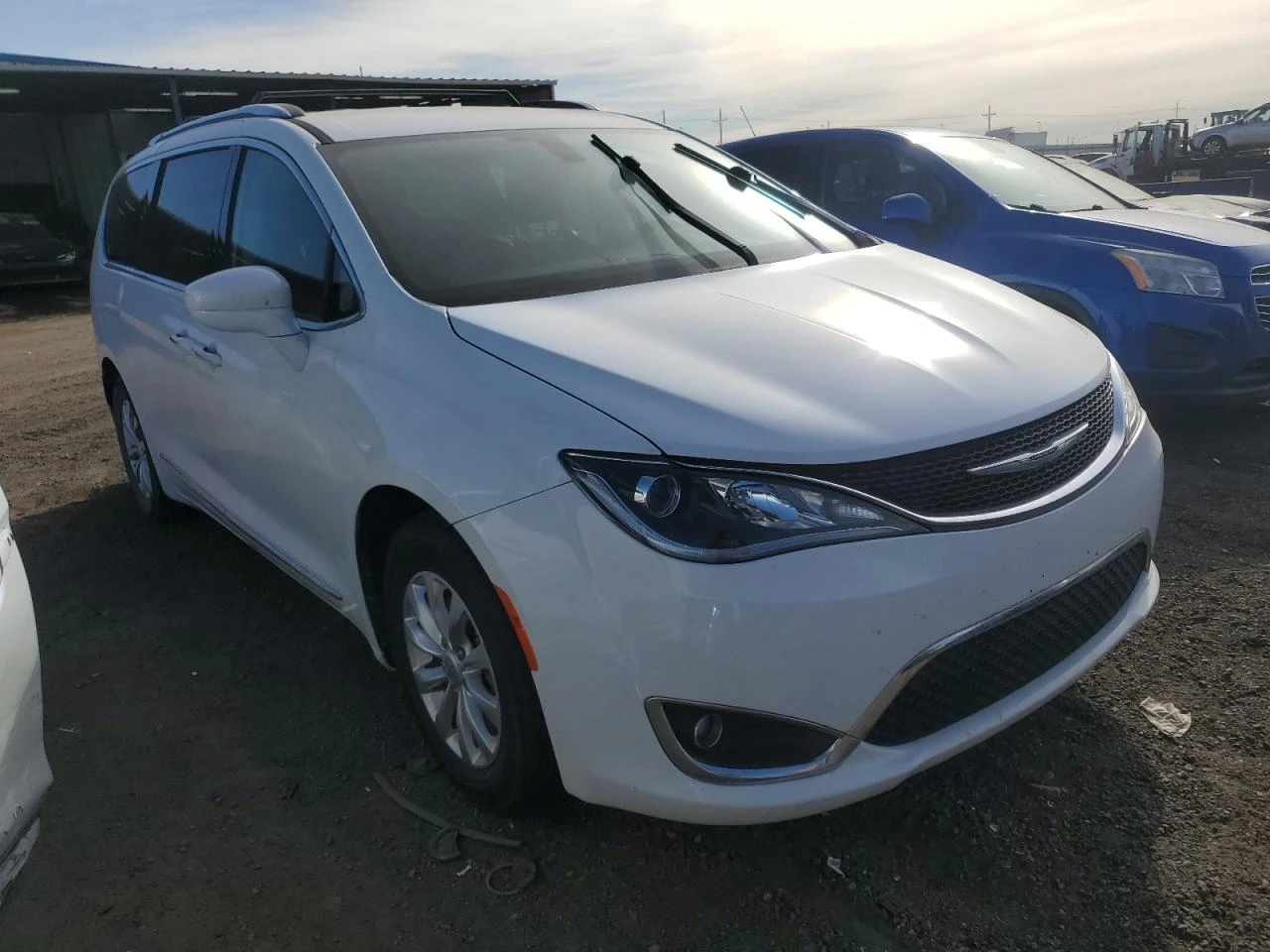 Chrysler Pacifica TOURING L PLUS - изображение 2