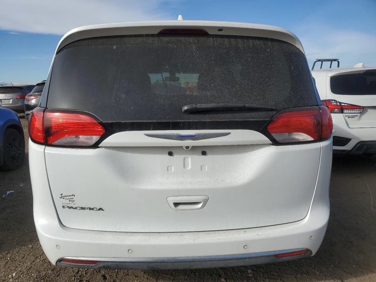 Chrysler Pacifica TOURING L PLUS - изображение 5