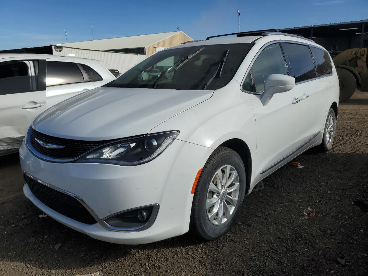 Chrysler Pacifica TOURING L PLUS - изображение 3