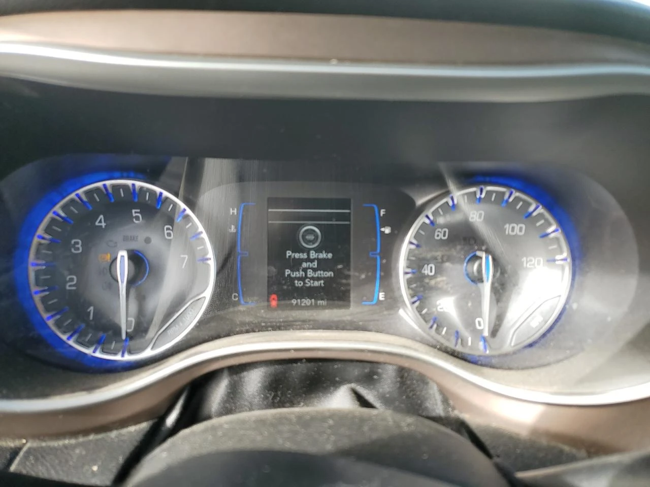 Chrysler Pacifica TOURING L PLUS - изображение 8