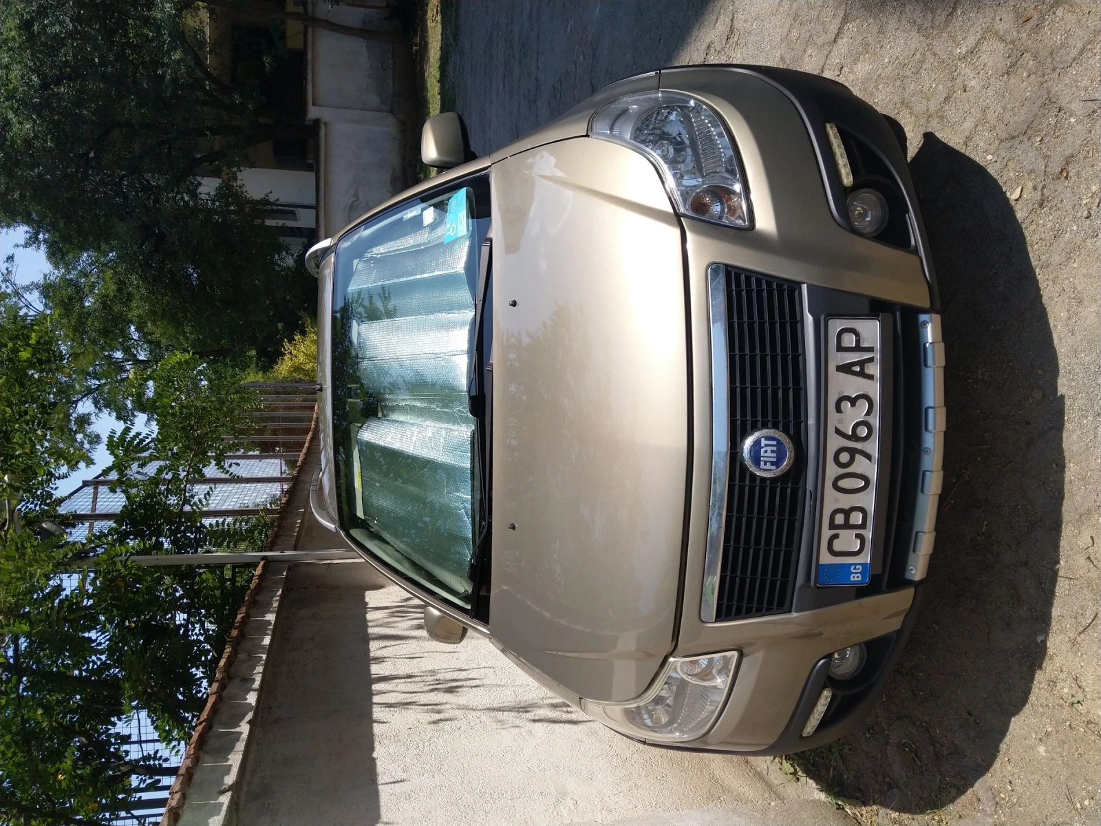 Fiat Sedici  - изображение 2