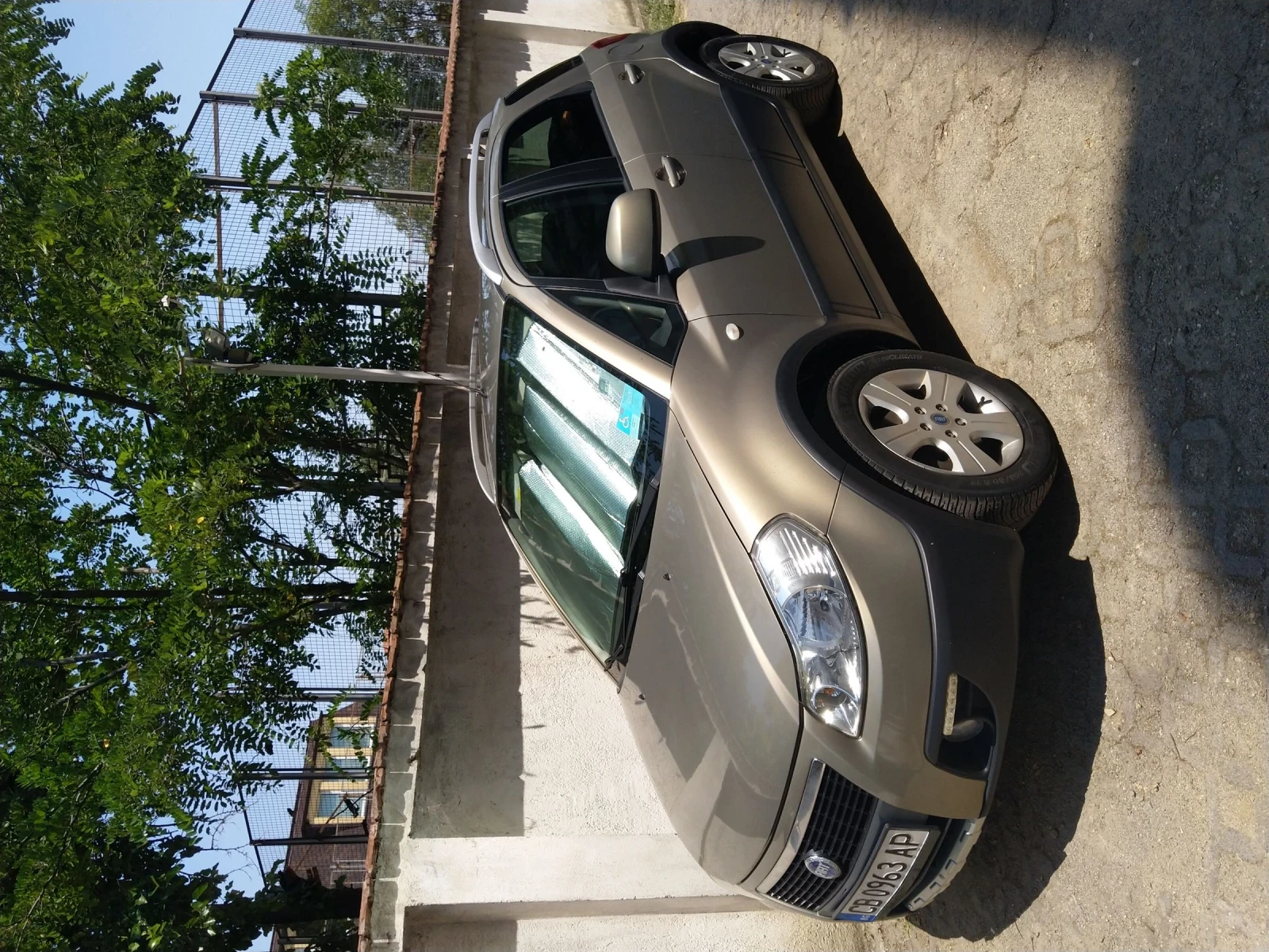 Fiat Sedici | Mobile.bg   1