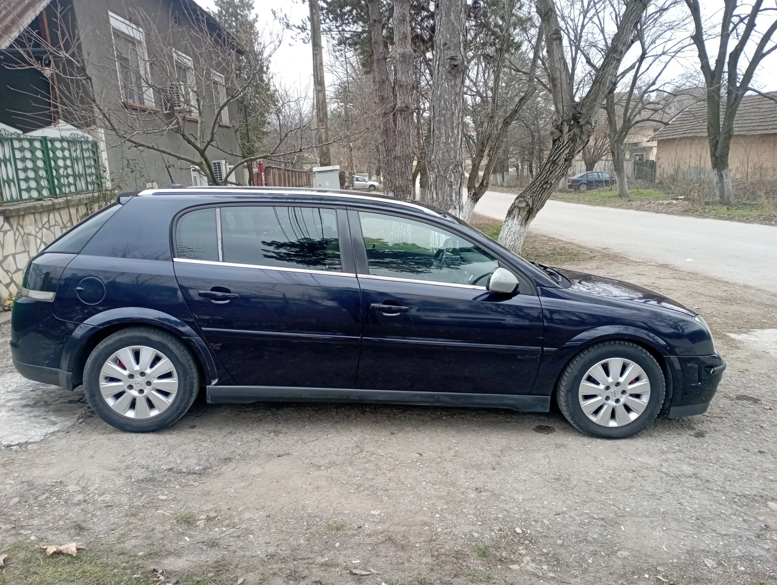 Opel Signum  - изображение 2