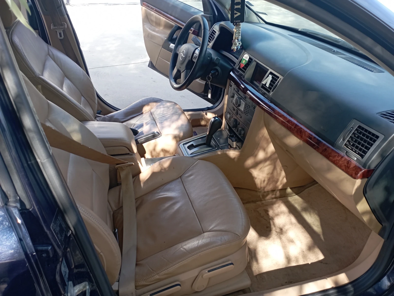 Opel Signum  - изображение 9
