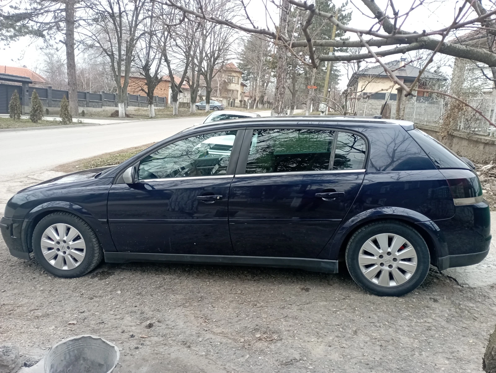 Opel Signum  - изображение 5