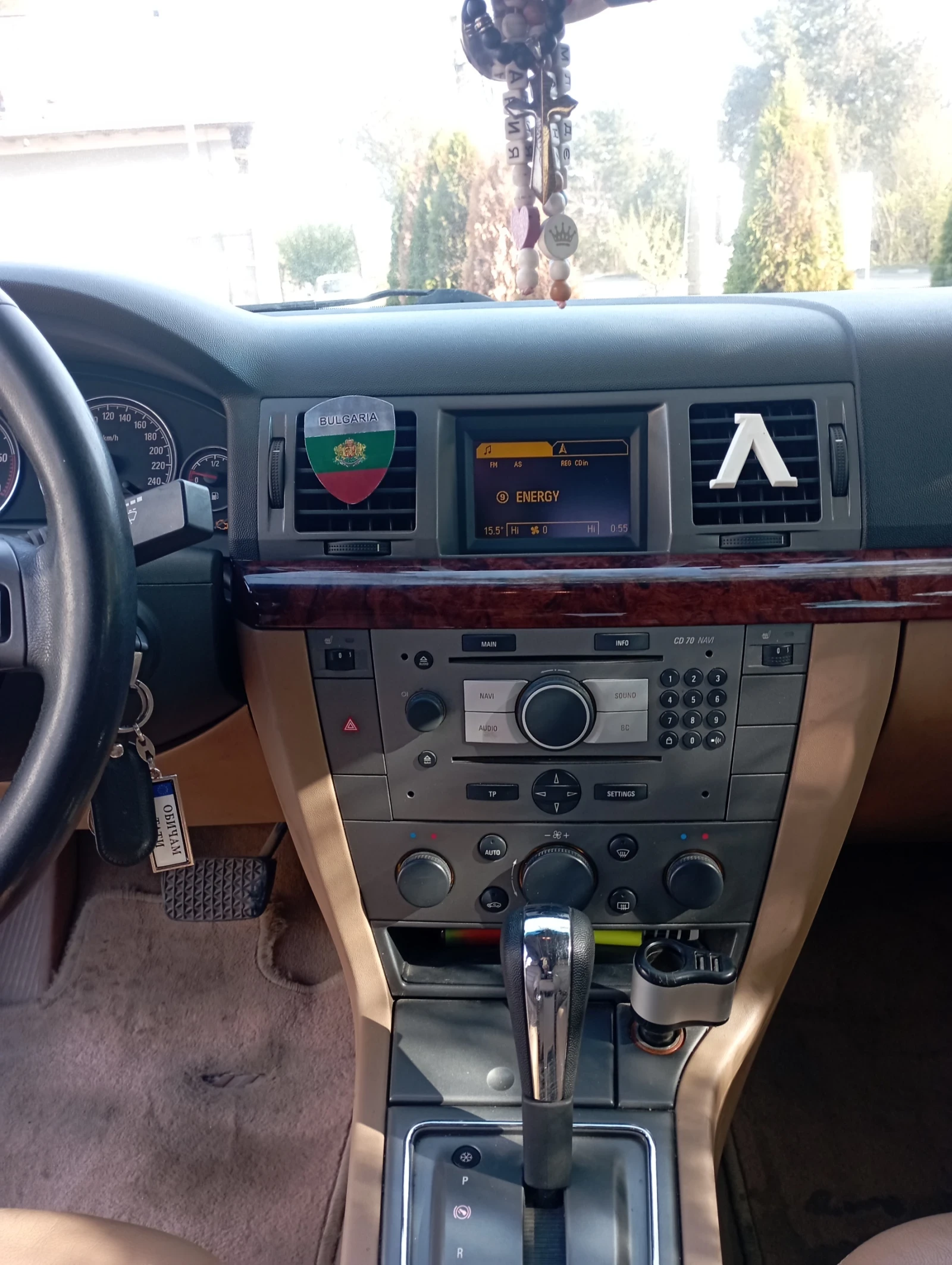 Opel Signum  - изображение 8