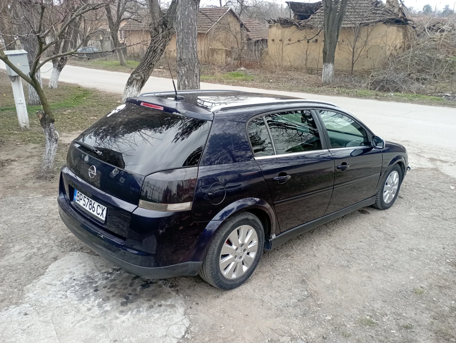 Opel Signum  - изображение 7