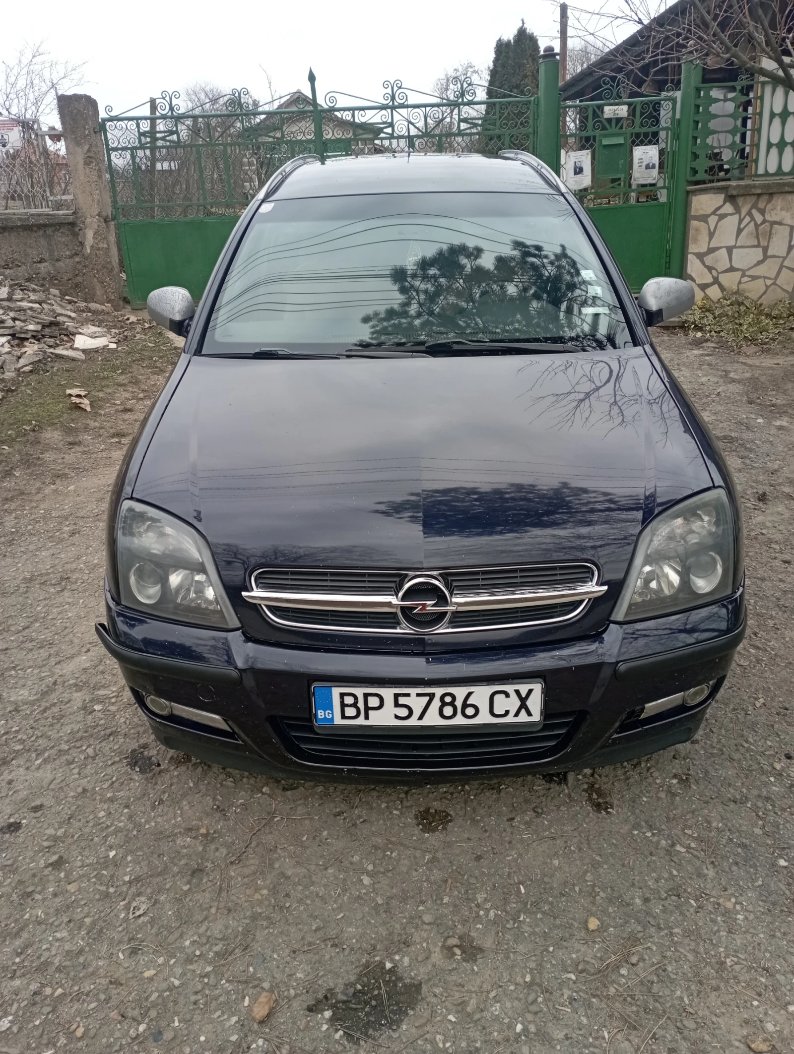Opel Signum  - изображение 3