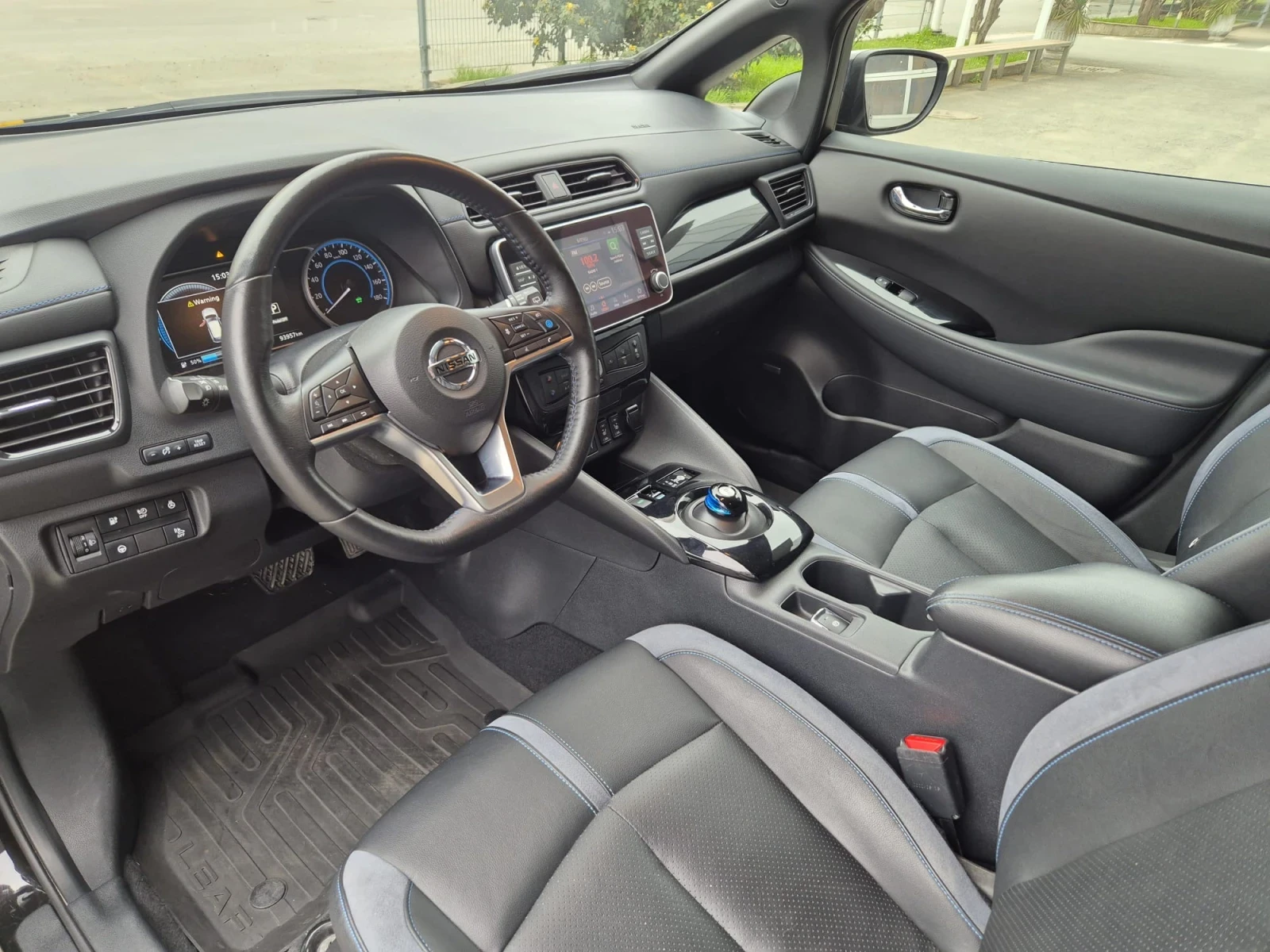 Nissan Leaf  Tekna 40KW - изображение 7