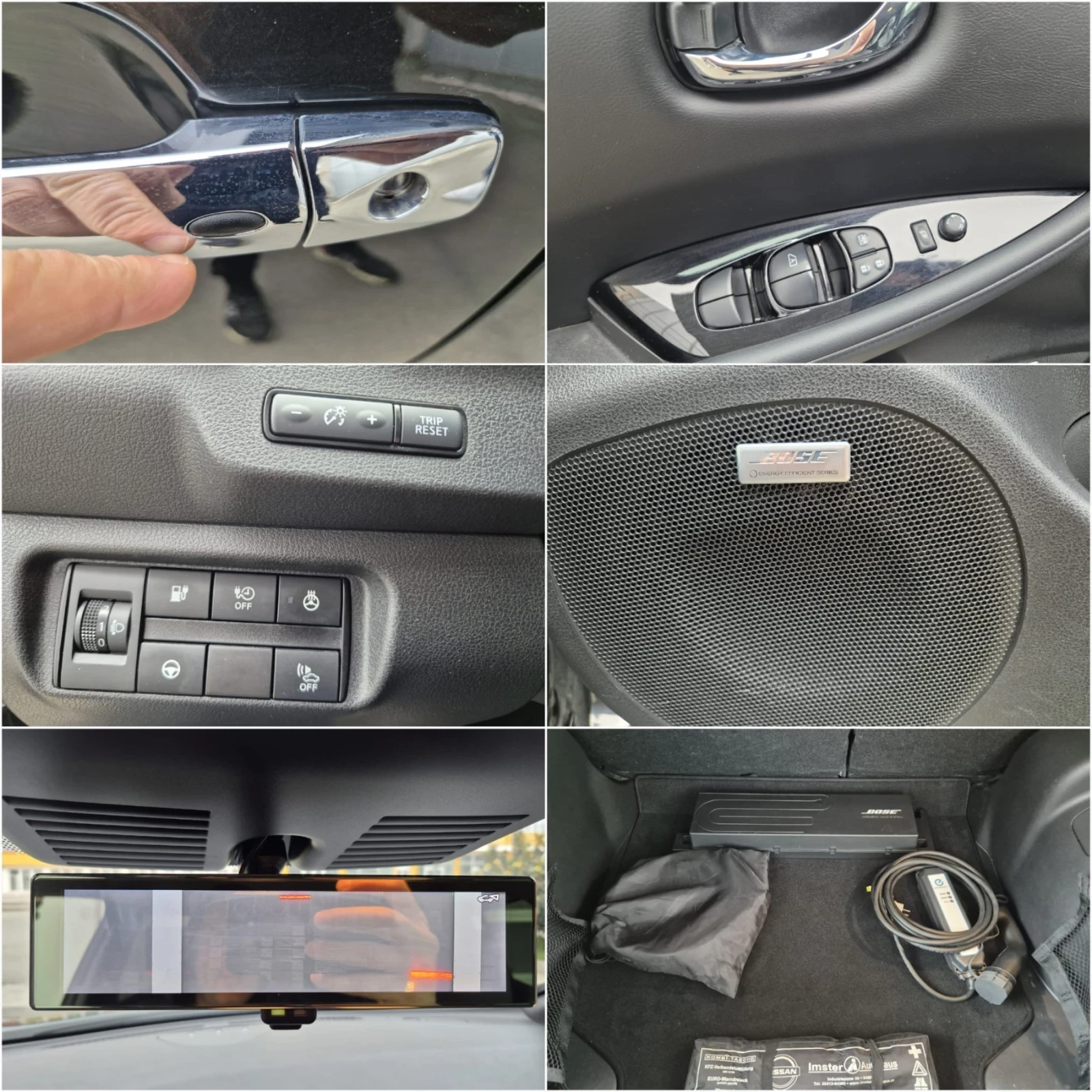 Nissan Leaf  Tekna    | Mobile.bg   14