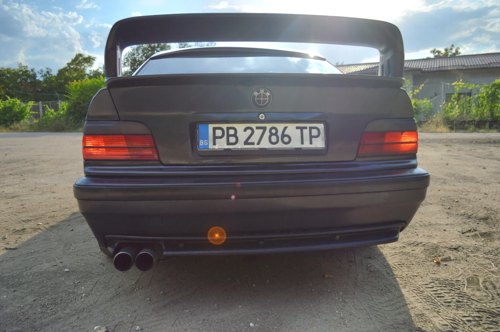 BMW 328 328i - изображение 4