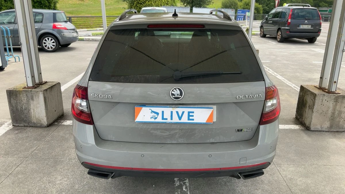 Skoda Octavia /2.0/TSI/RS/БЕЗ ПЪРВОНАЧАЛНА - изображение 6