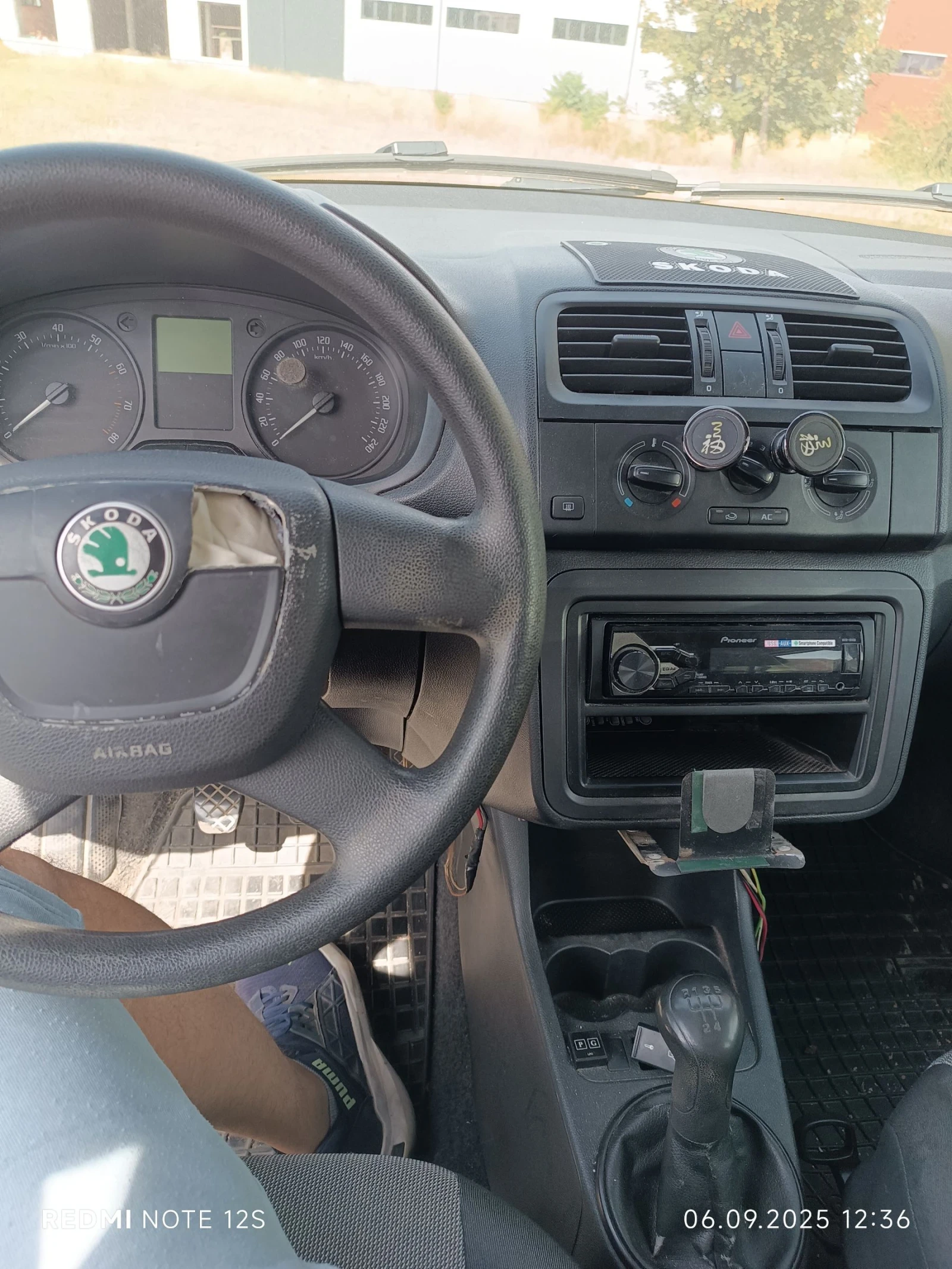 Skoda Fabia  - изображение 5