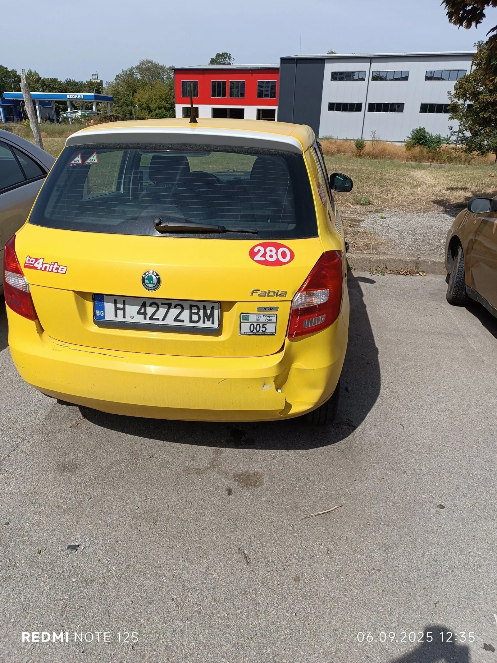 Skoda Fabia  - изображение 4
