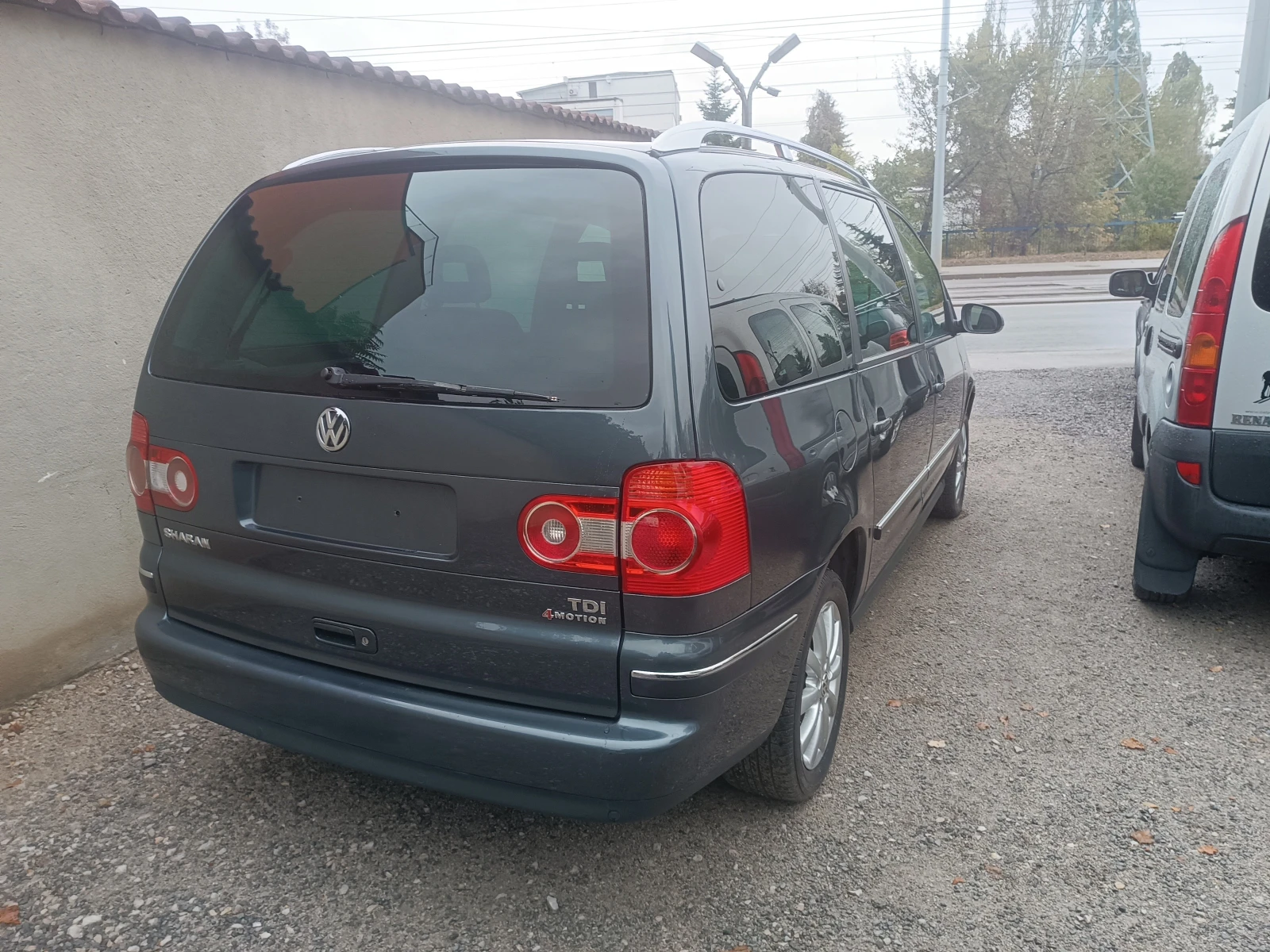 VW Sharan 1.9TDI-4x4 KLIMATRONIK - изображение 5