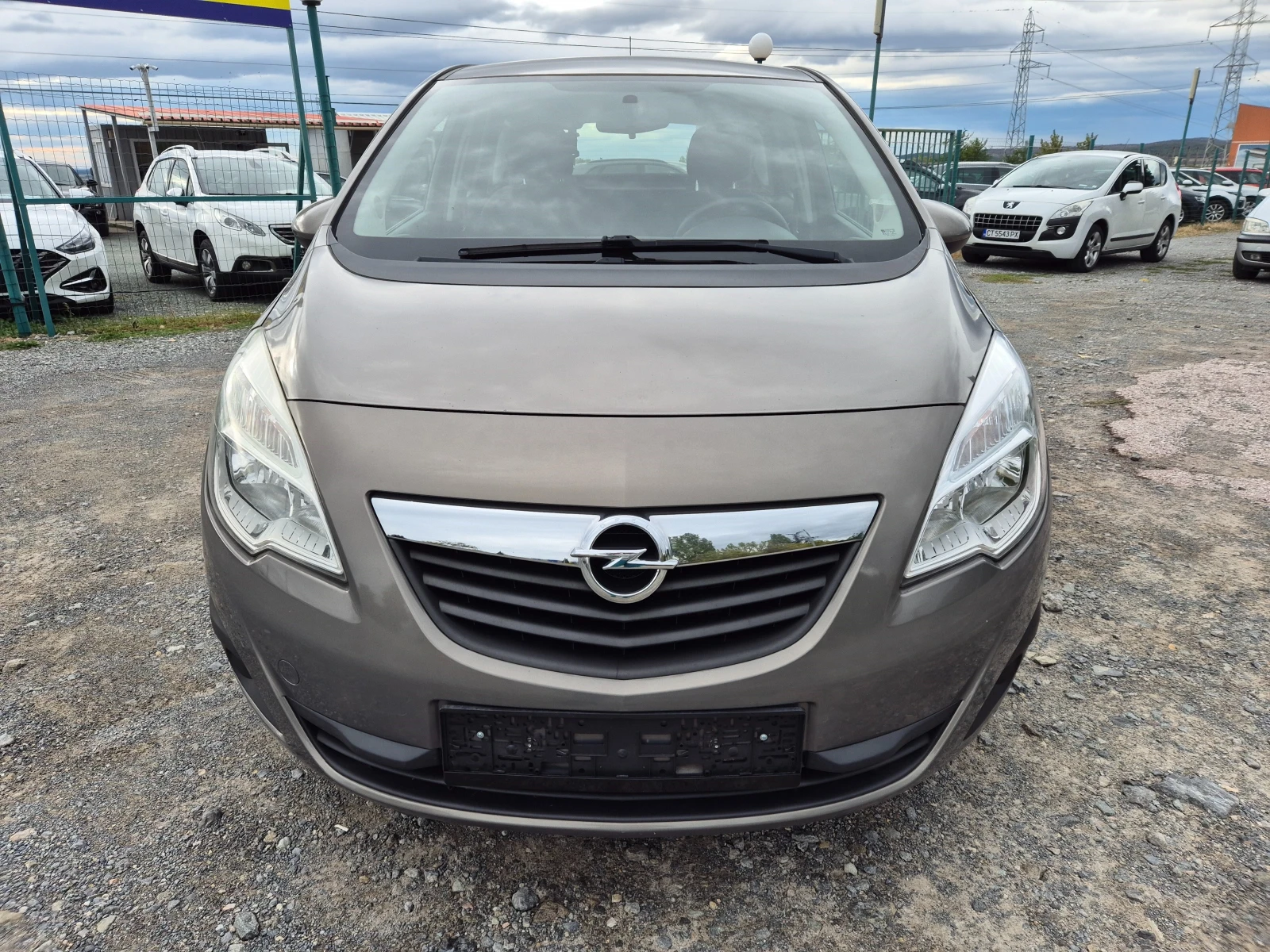 Opel Meriva 1.7CDTI 110.. | Mobile.bg   8