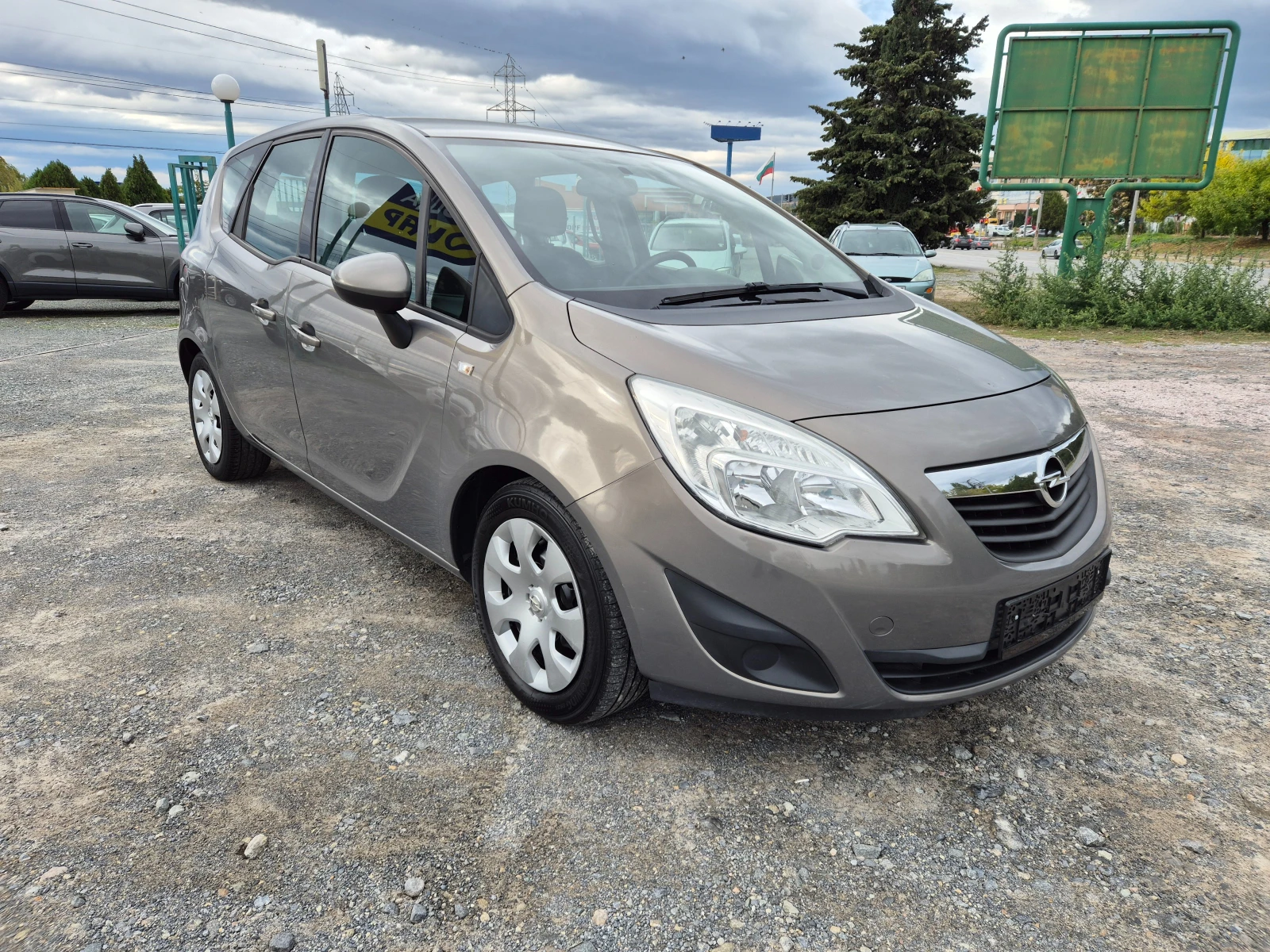 Opel Meriva 1.7CDTI 110.. | Mobile.bg   7