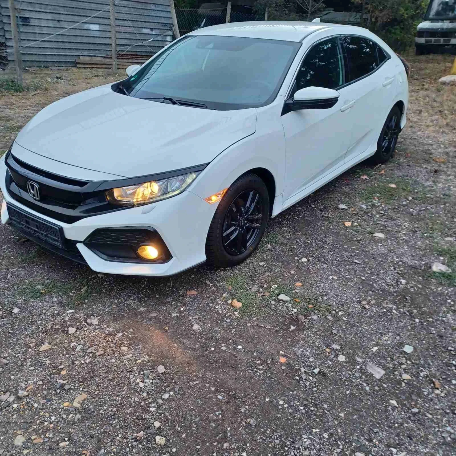 Honda Civic  - изображение 3