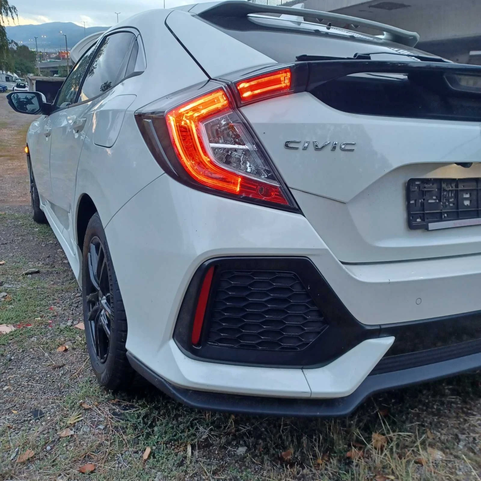 Honda Civic  - изображение 5