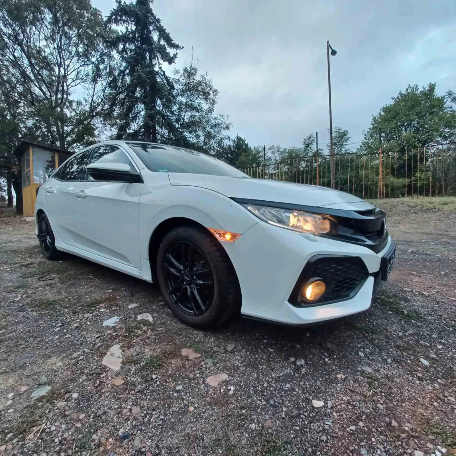 Honda Civic  - изображение 2
