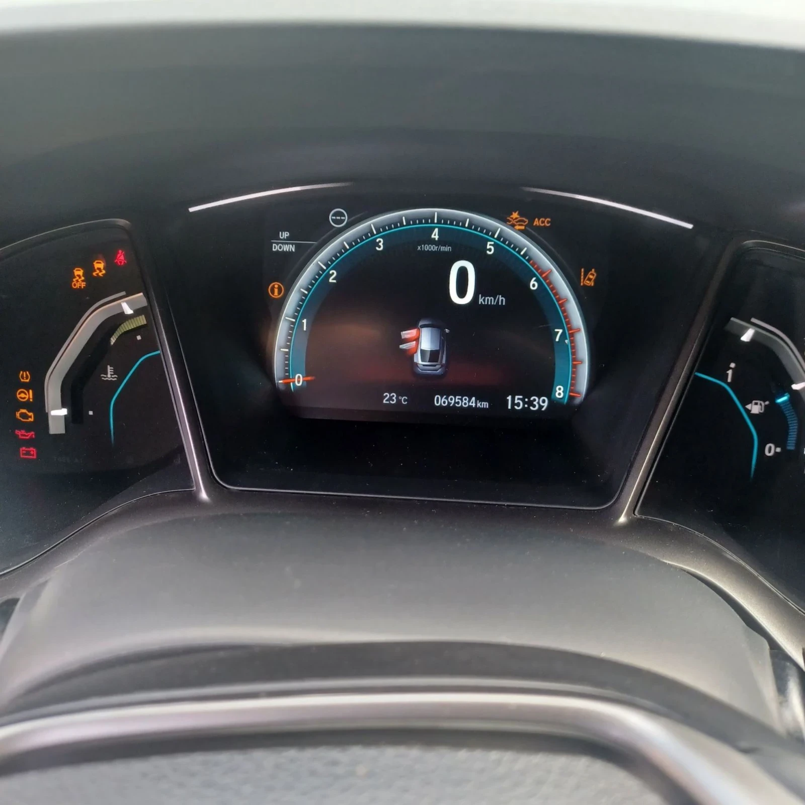 Honda Civic  - изображение 10