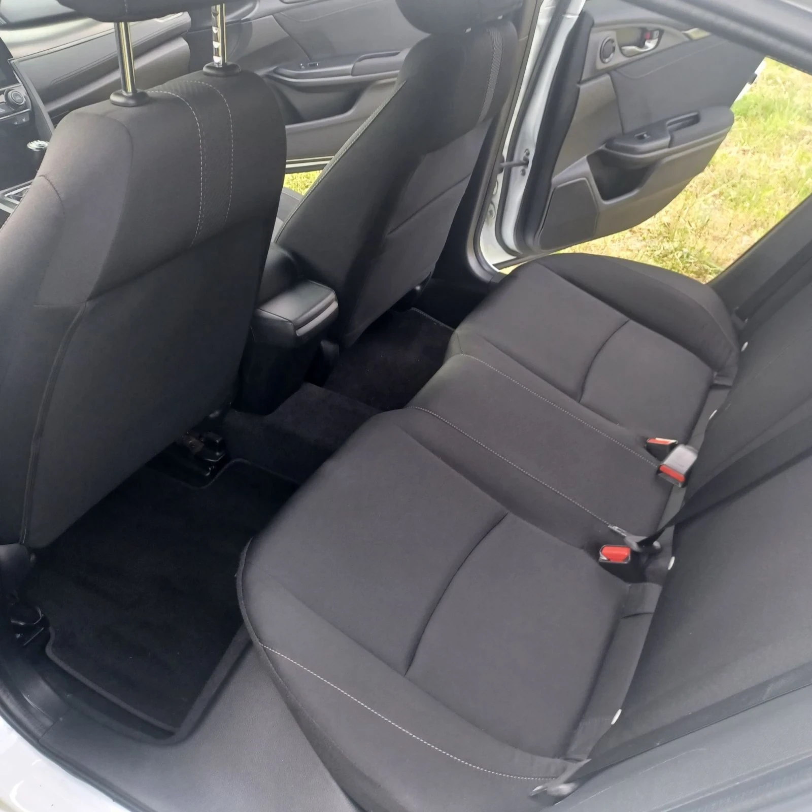 Honda Civic  - изображение 8