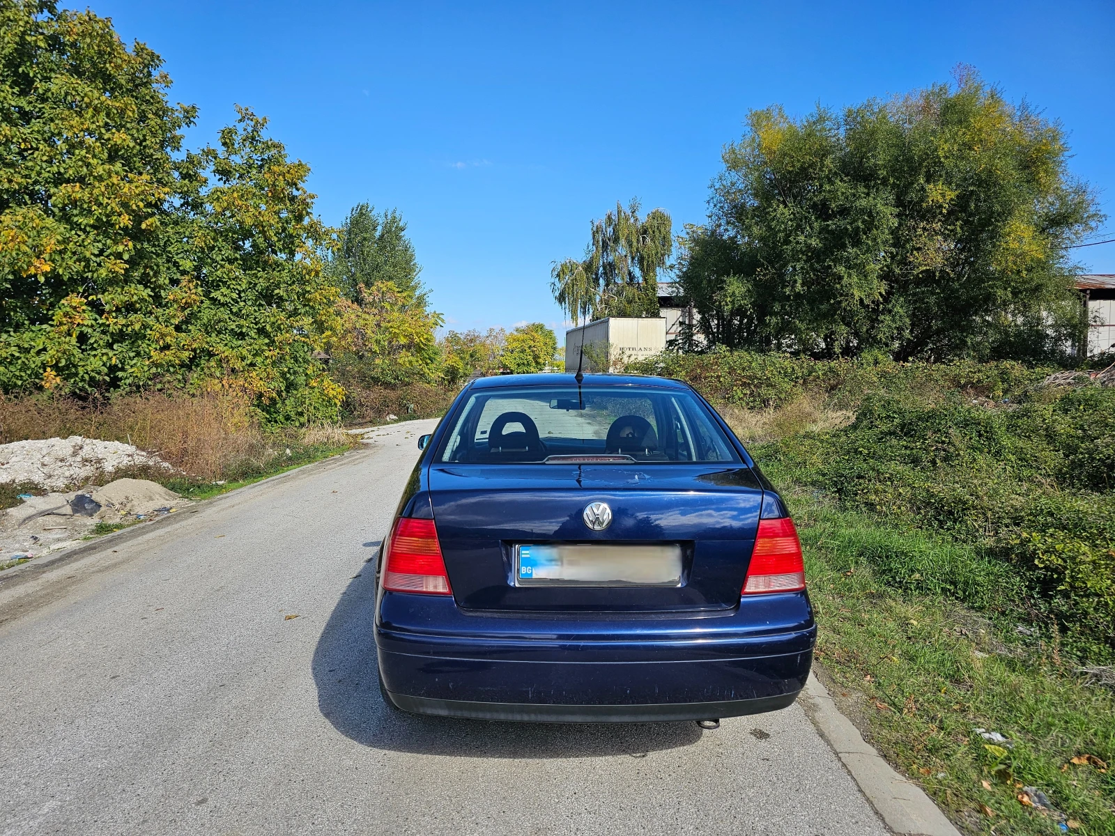 VW Bora 1.6 SR - изображение 3