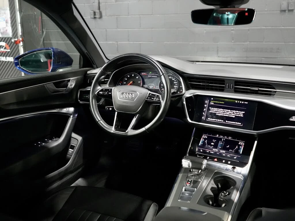 Audi A6 * AudiA6-quattro* (ЦЕНА ДО БГ) - изображение 5