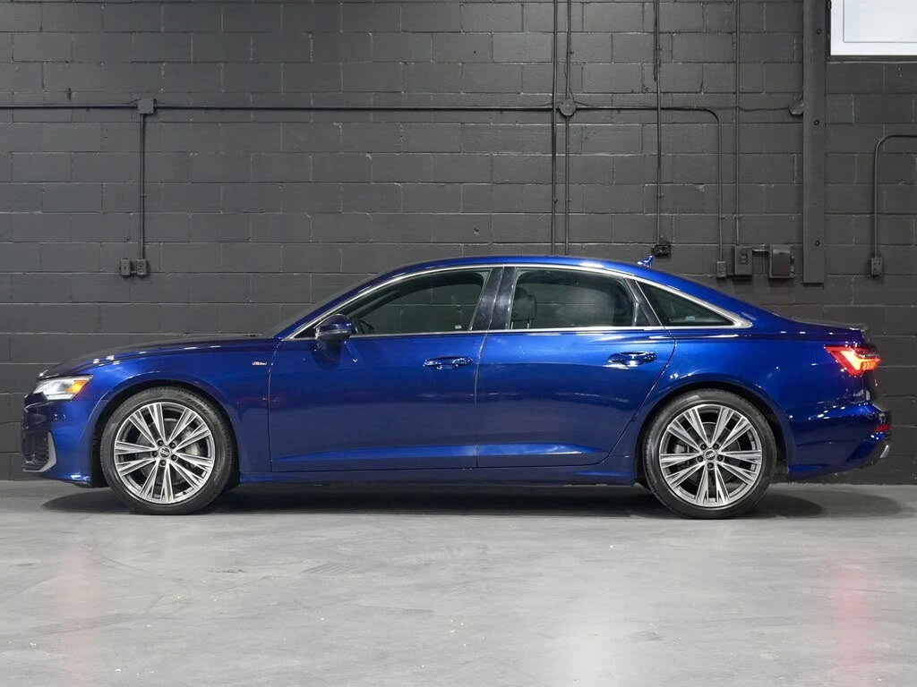 Audi A6 * AudiA6-quattro* (ЦЕНА ДО БГ) - изображение 2