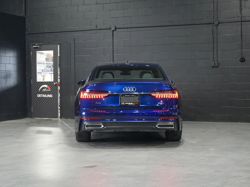 Audi A6 * AudiA6-quattro* (ЦЕНА ДО БГ) - изображение 3