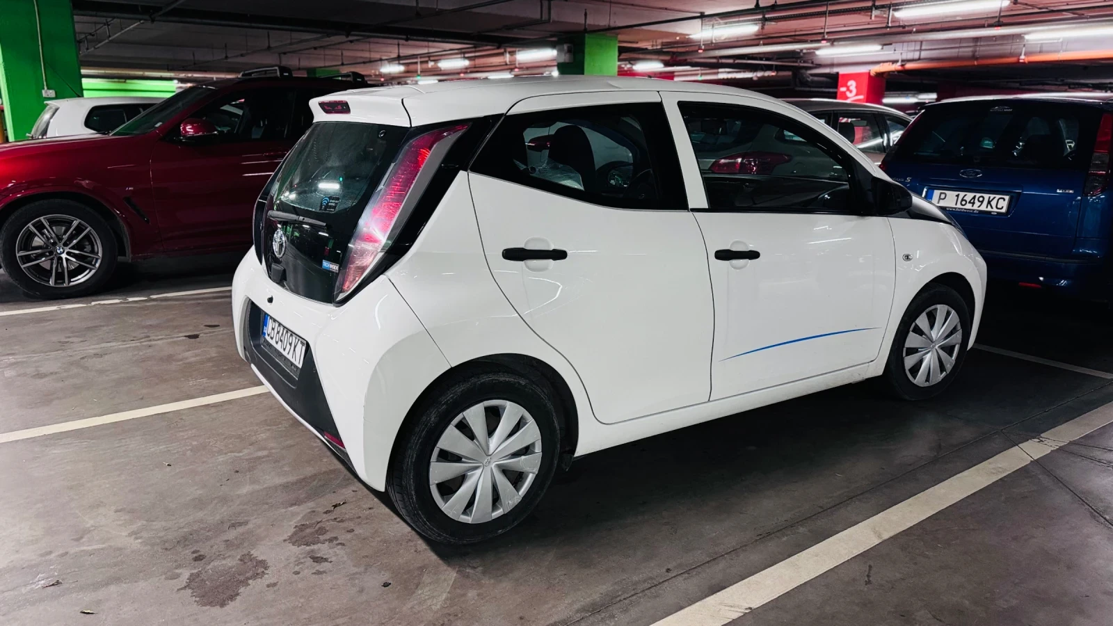 Toyota Aygo | Mobile.bg   6