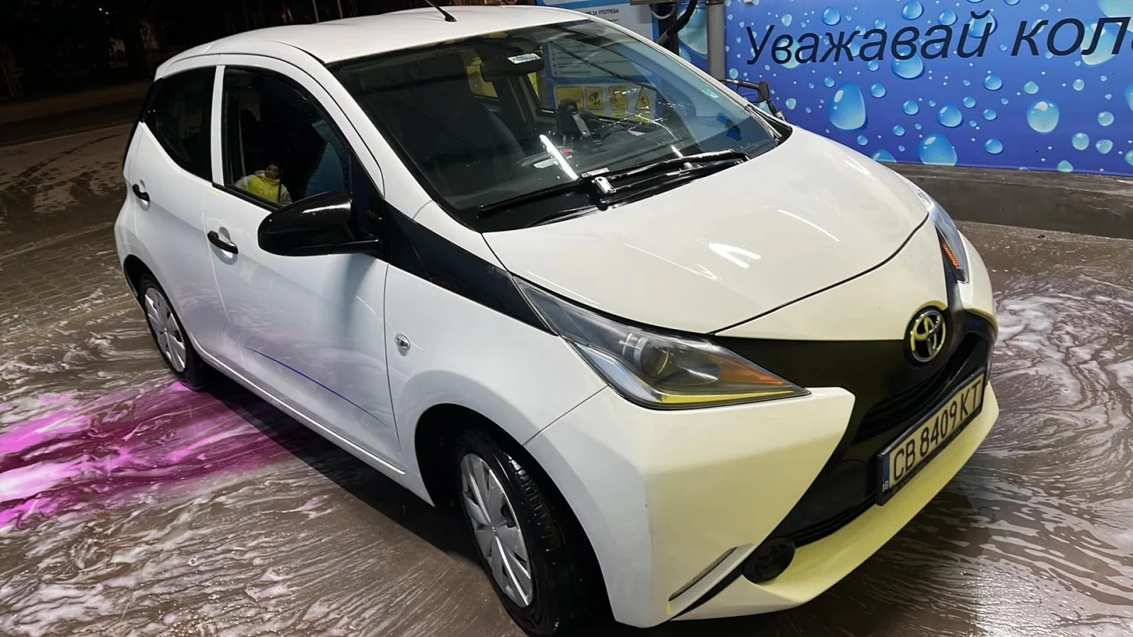 Toyota Aygo  - изображение 3