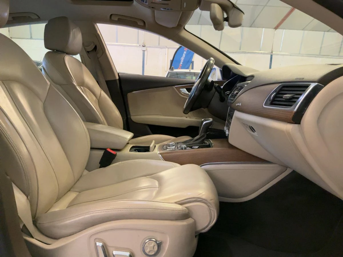 Audi A7  * 3.* 0 * V6* TDI* quattro*  *  | Mobile.bg   17